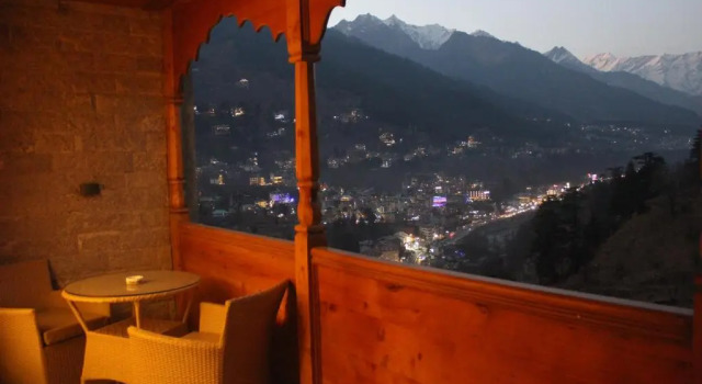 Двухместный номер Standard Tiaraa Hotels & Resorts - A Luxury Resort Manali
