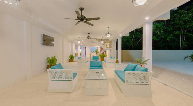 Отель White Sand Dhigurah