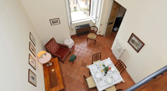 Spagna apartments - Spanish Steps area