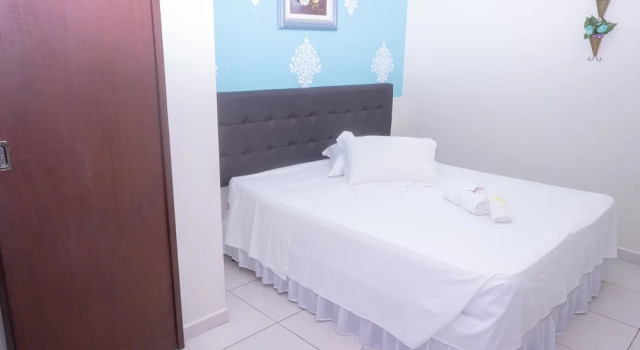 Люкс Pousada Jardim Porto Belo