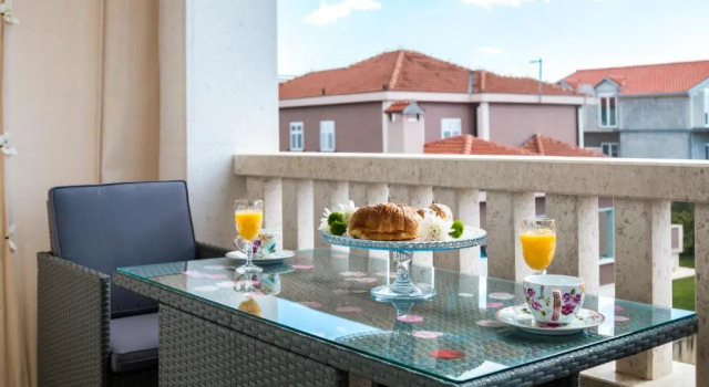 Апартаменты Apartments Jozic