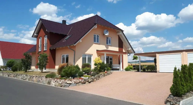 Апартаменты Haus Fernblick