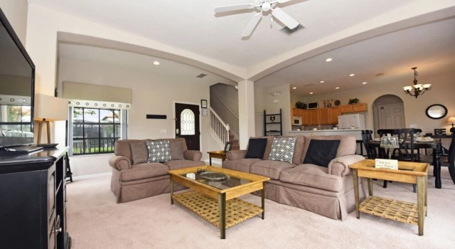 High Grove Resort 16708VLBLGIE - Four Bedroom House, Book Ferieresort Hoteller i Four Corners med pool, Swimmingpool