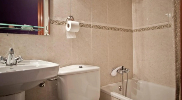 Двухместный номер Standard Hostal A Nuestra Senora de La Paloma