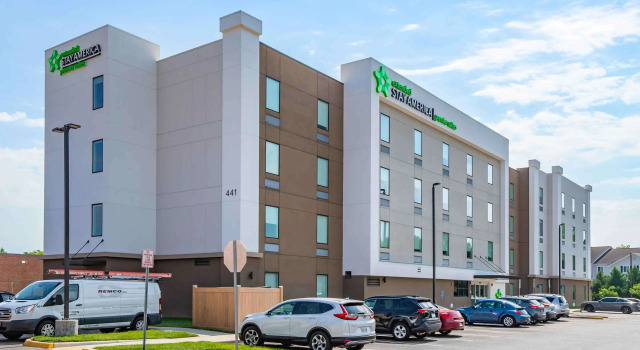 Extended Stay America Suites Colonial Heights Fort Lee, Boek Hotel Hotels in Virginia met ontbijt, Ontbijt