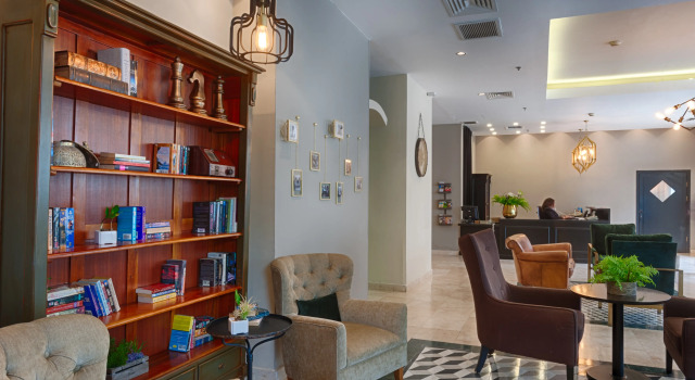 The Eldan Hotel