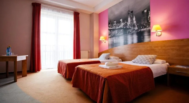 ComfortExpress Świebodzin, Rezerwuj Hotel Świebodzin lubuskie