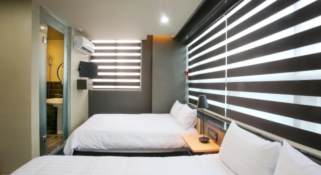Люкс K Pop Residence Chungmuro (Myeongdong)