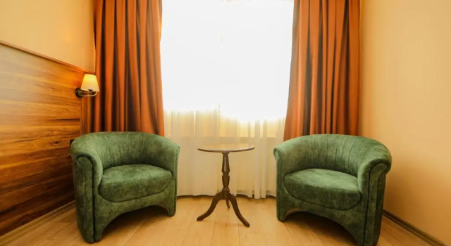 Люкс Emin Koçak Thermal & Spa - Convention Center