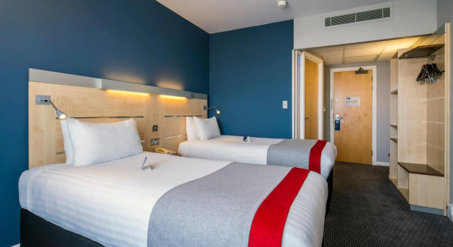 Двухместный номер Standard Holiday Inn Express Leicester City by IHG