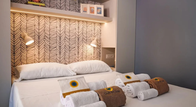 Полулюкс Club del Sole Rimini Family Resort