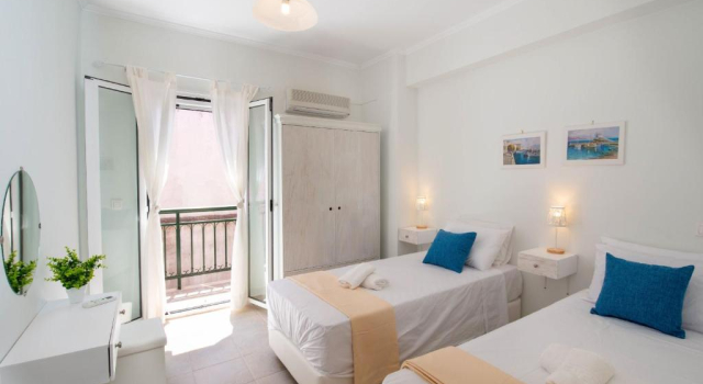 Апартаменты с 2 комнатами Doras House in Gaios