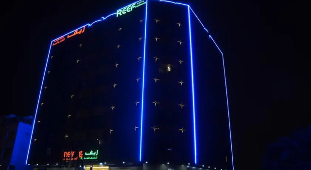 Reef Hotel Apartments 1, Varaa Huoneisto Ajman Arabiemiirikunnat