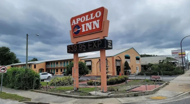 Apollo Inn, Varaa Mini-hotelli Kissimmee Kissimmee