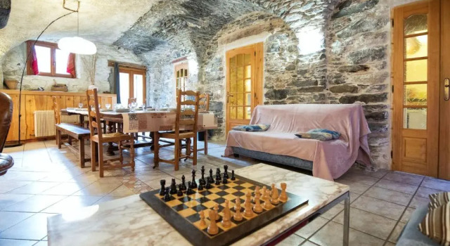 Шале Le Chalet du Villard