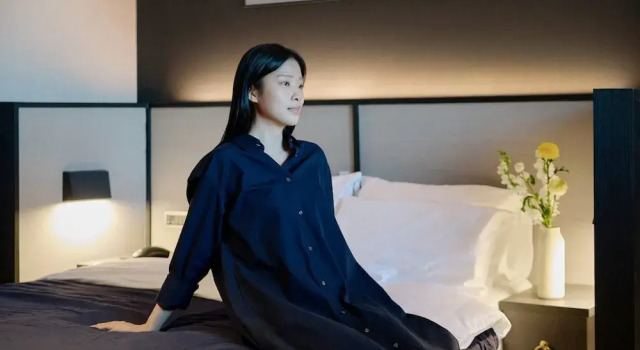 Номер Deluxe Daejeon Yuseong Nakwon Onsen Hotel by Anook