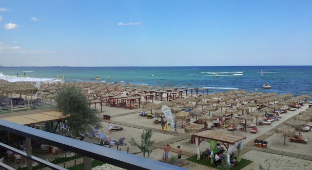 Appartamento familiare 1 camera da letto vista litorale Blue Beach Studios