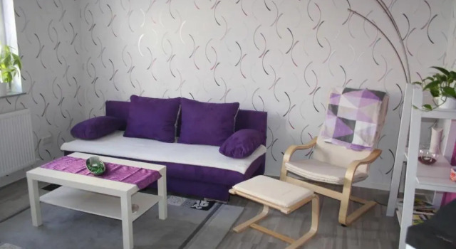 Апартаменты Ferienwohnung Spatzennest