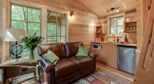 The Dogwood in Treehouse Grove at Norton Creek