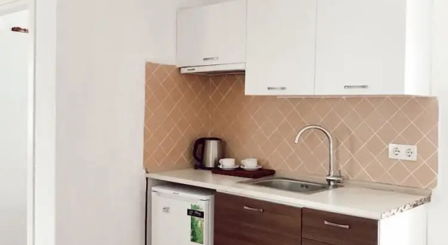 Апартаменты Marin Port Otel