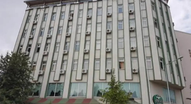 Akkus Kaya Hotel, Varaa Hotelli Hotellit Marmara-alue pysäköinnillä, Pysäköinti