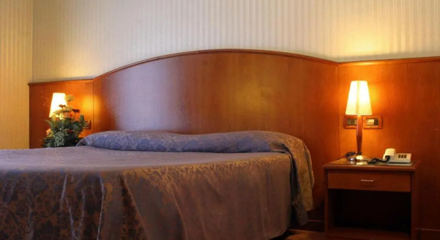 Двухместный номер Standard Hotel Willy