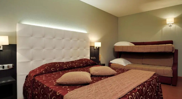Номер Superior Hôtel & Restaurant Le Belvédère