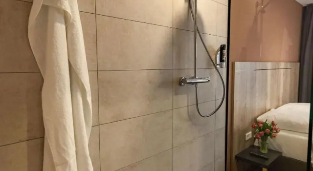 Номер Standard 24Seven Hotel Schwabach