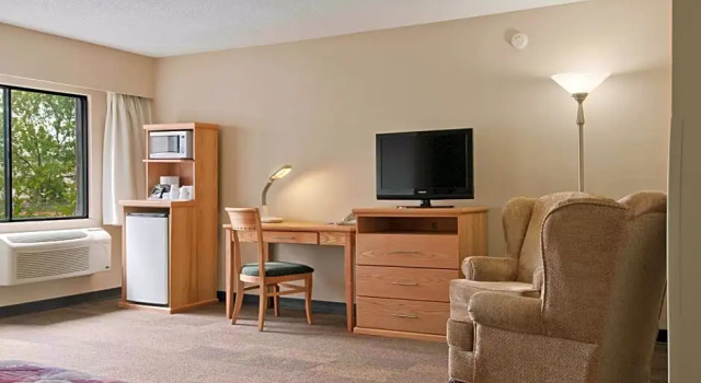 Номер Business Best Western Prince George Downtown