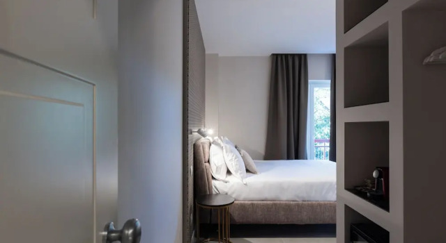 Трёхместный номер Deluxe с балконом Il Pumo - Apulian Rooms Bari Savoia
