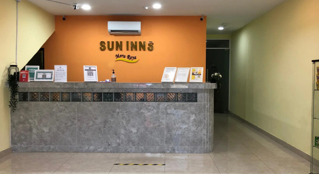 Sun Inns Meru Raya
