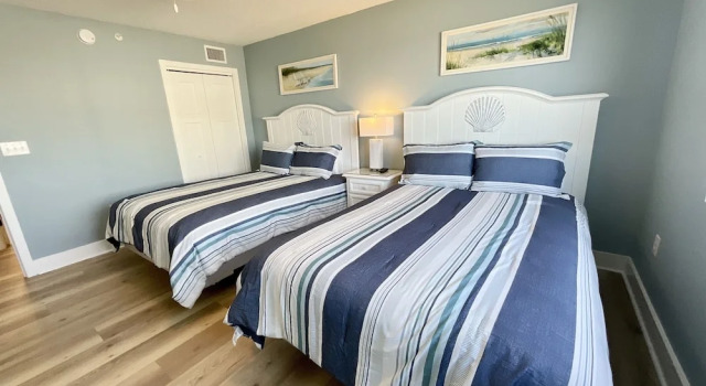 1003 Brighton, Fully Remodeled And Access To Resort Amenities 2 Bedroom Condo, Забронировать Курортный отель Отели Южной Каролины с бассейном, Бассейн