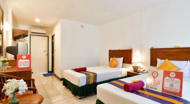 Nida Rooms Naga 73 Phuket Fantasea