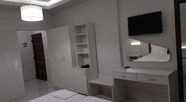 Номер Standard с балконом Enjoy Lichnos Bay Village, Camping, Hotel and Apartments
