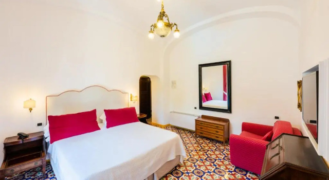 Двухместный номер Comfort Hotel Giordano
