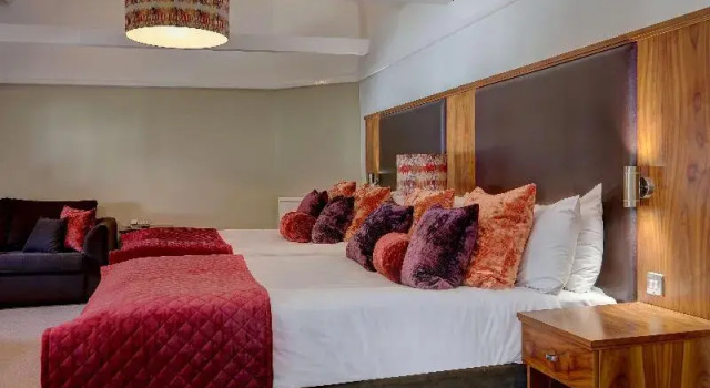 Номер Superior Hellaby Hall Hotel, BW Signature Collection