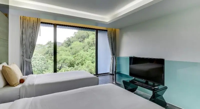Номер Standard Дуплекс Splendid Hotel @ Khaoyai