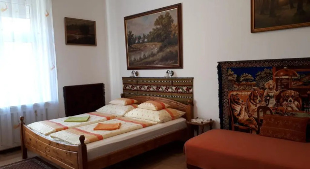Апартаменты Melinda Apartment