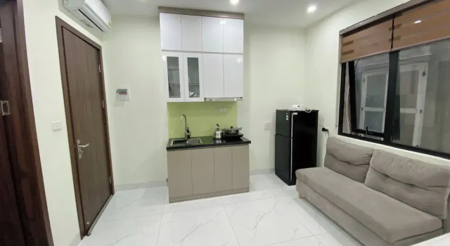 Era Apartment Xuân Thuỷ, Забронировать Апартаменты/квартира Отели Кау Гиай с парковкой, Парковка