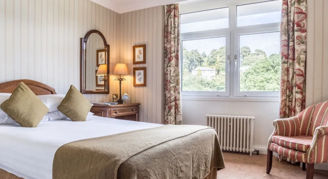 Økonomi- værelse The Imperial Hotel Torquay