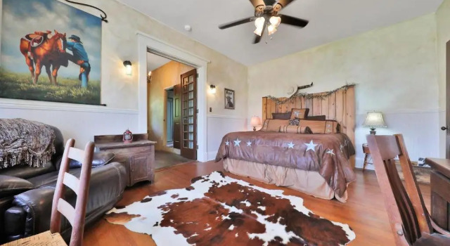 Номер Superior The Lancaster Manor Bed and Breakfast