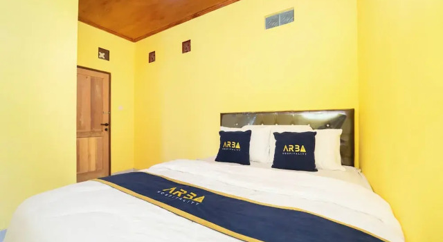 Berkah Guest House Prambanan By ARBA, Book Guesthouse Hotels in Prambanan with Parking, Parking