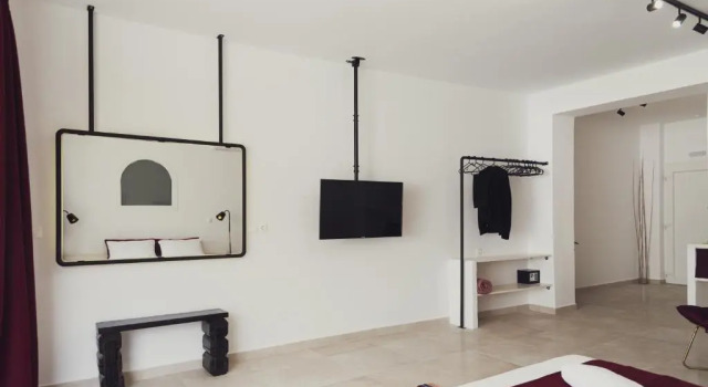 Апартаменты c 1 комнатой The Greco Suites