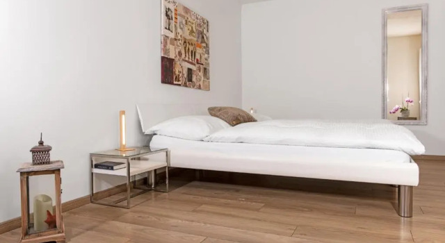 Апартаменты Chalet Aeschhorn