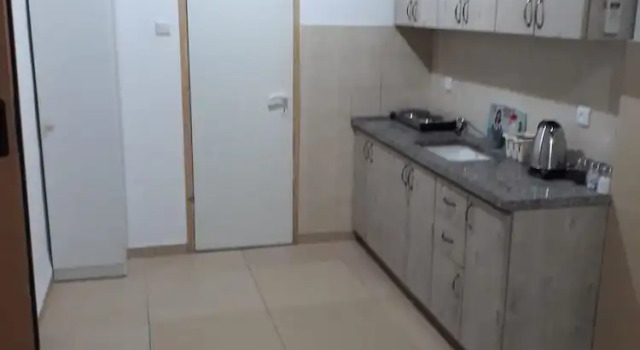 Четырёхместный номер Classic c 1 комнатой с видом на город Guest House Orlihome
