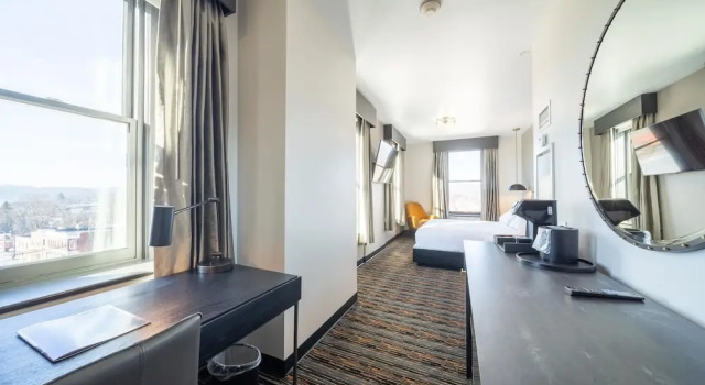 Люкс Tygart Hotel, an Ascend Collection Hotel