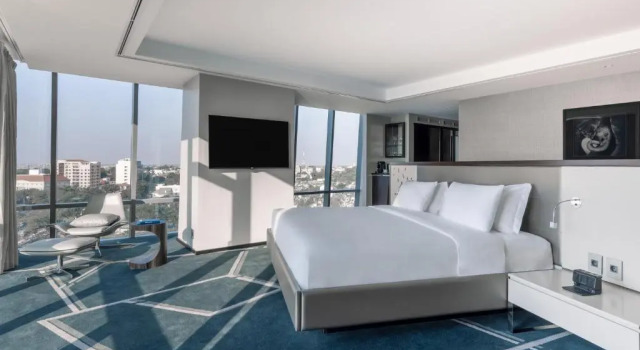 Camera doppia Premium InterContinental Luanda Miramar by IHG
