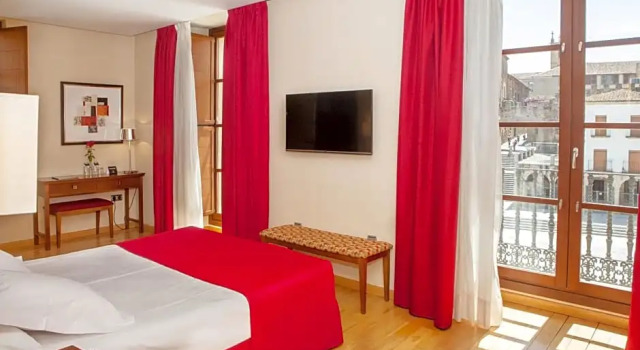 Номер Superior Petit Palace La Casa de Don Fernando anteriormente Soho Boutique Casa Don Fernando