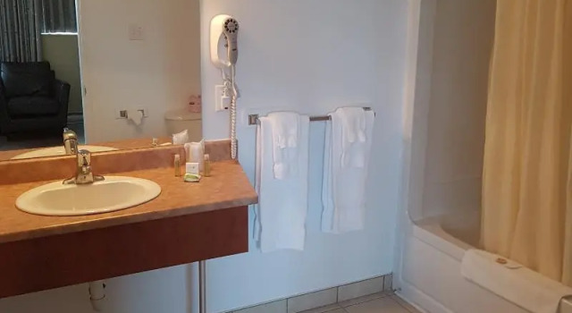 Standart oda Hotel les Suites Labelle