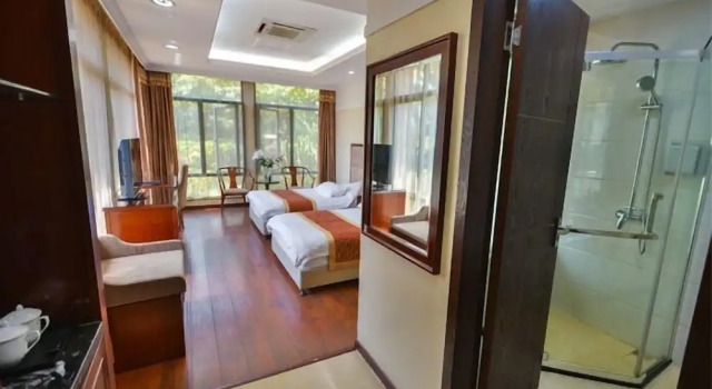 Économie chambre Arirang Hotel